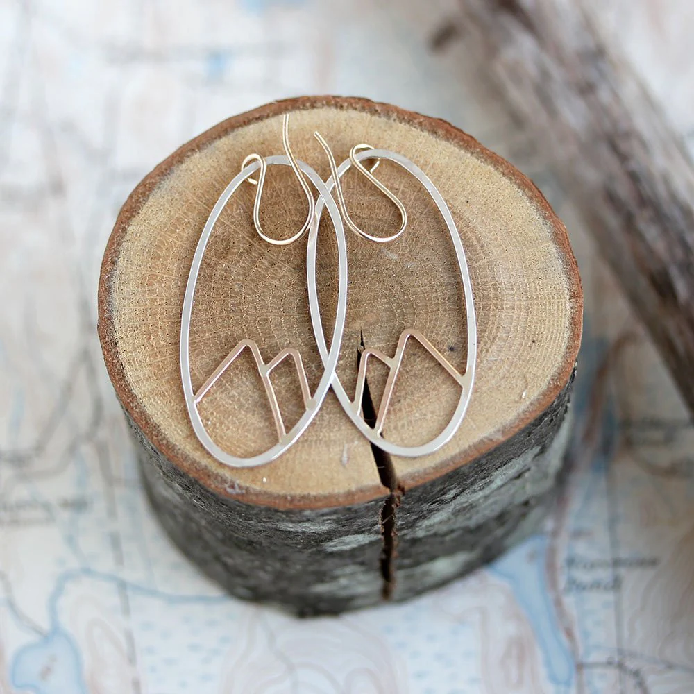 Alpine Earrings - Image 3