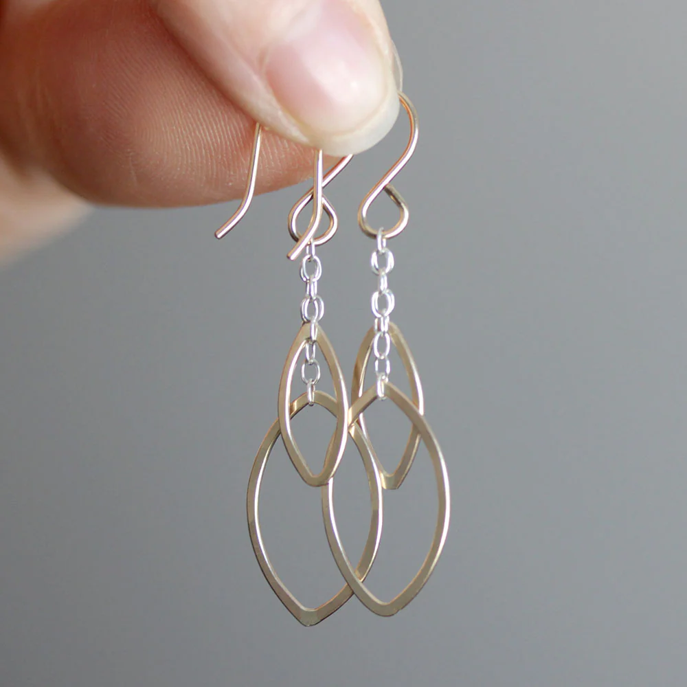 Avenir Earrings - Image 3