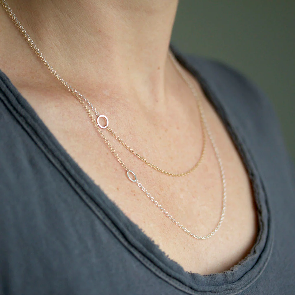 Barely There Wrap Necklace - Image 5