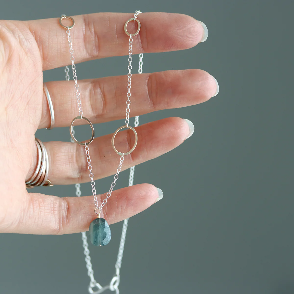 Cervo Necklace - Image 5