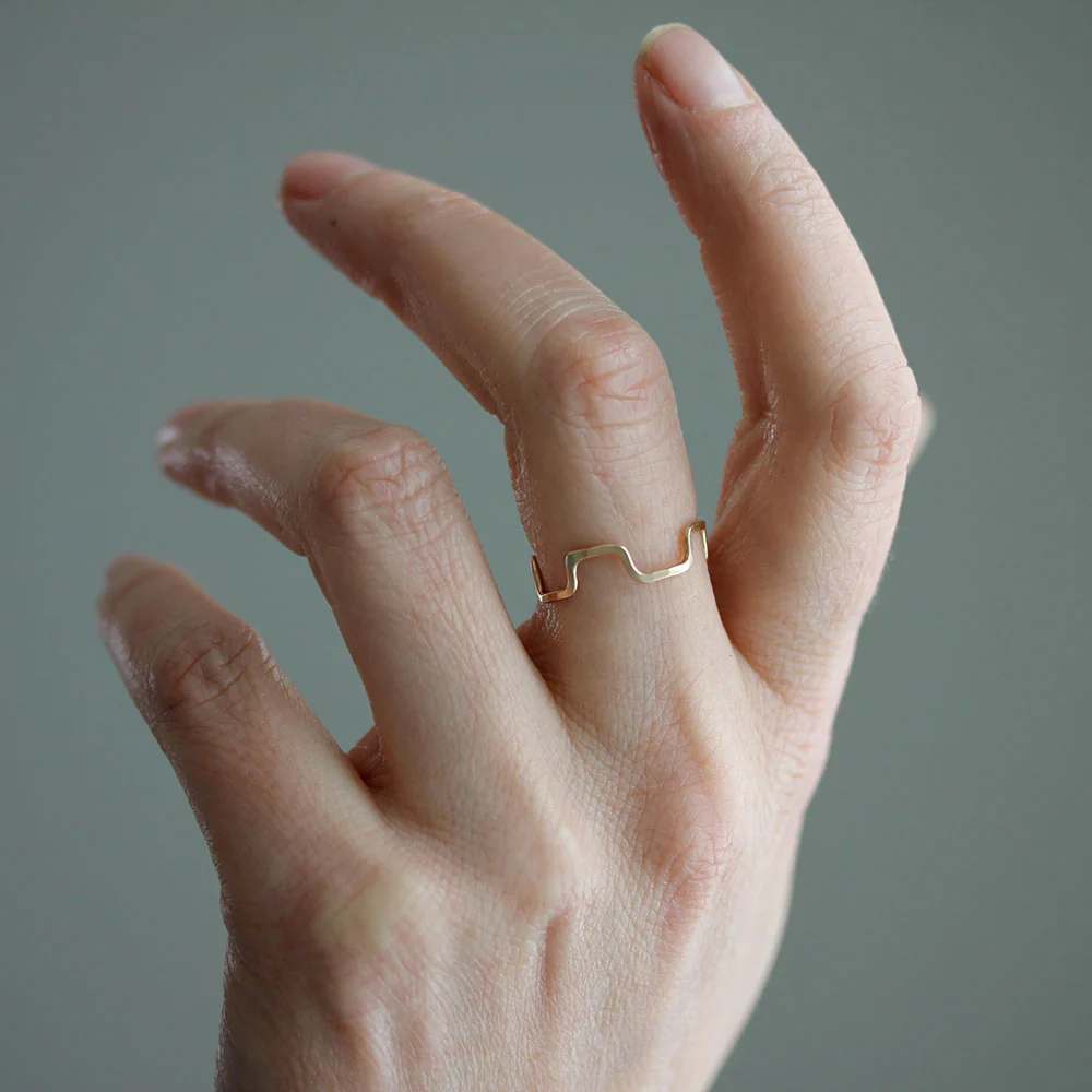Crenelated Ring - Image 3