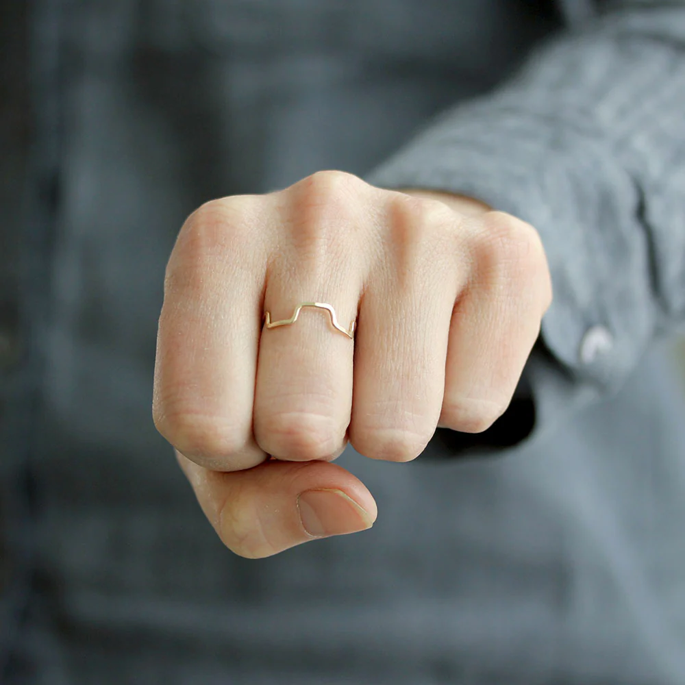 Crenelated Ring - Image 4