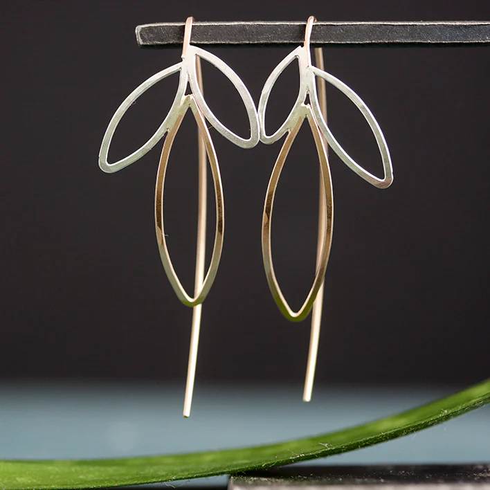 Crocus Earrings - Image 3