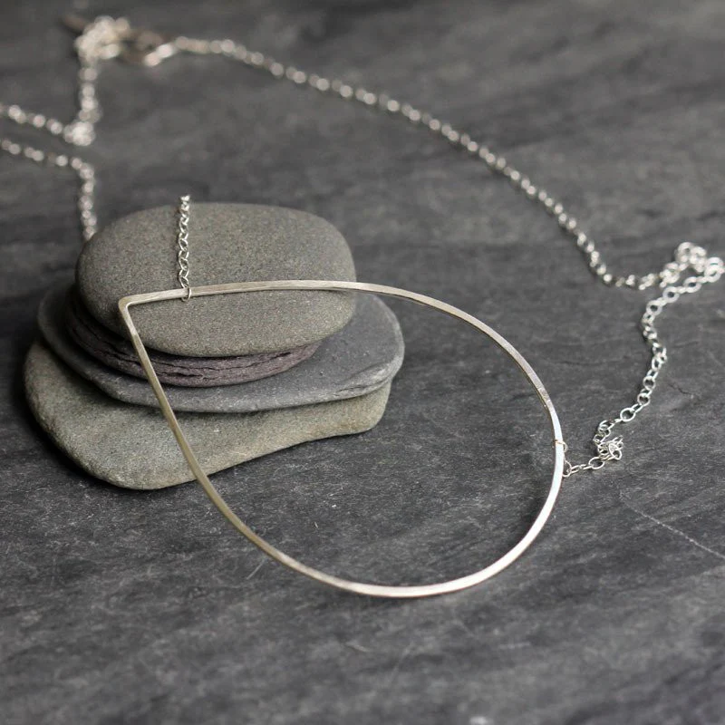 Dewdrop Necklace - Image 3