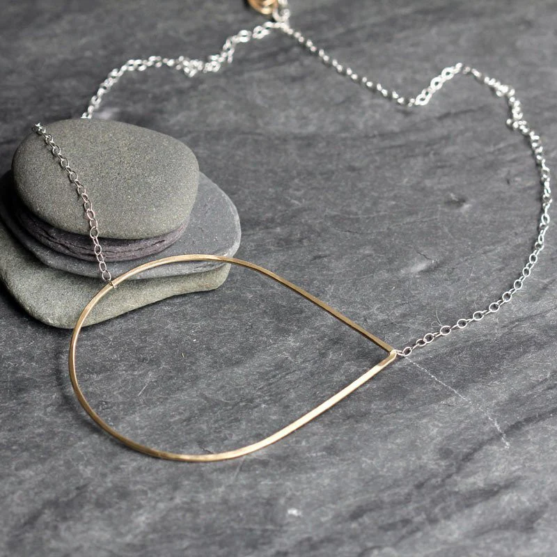 Dewdrop Necklace - Image 4
