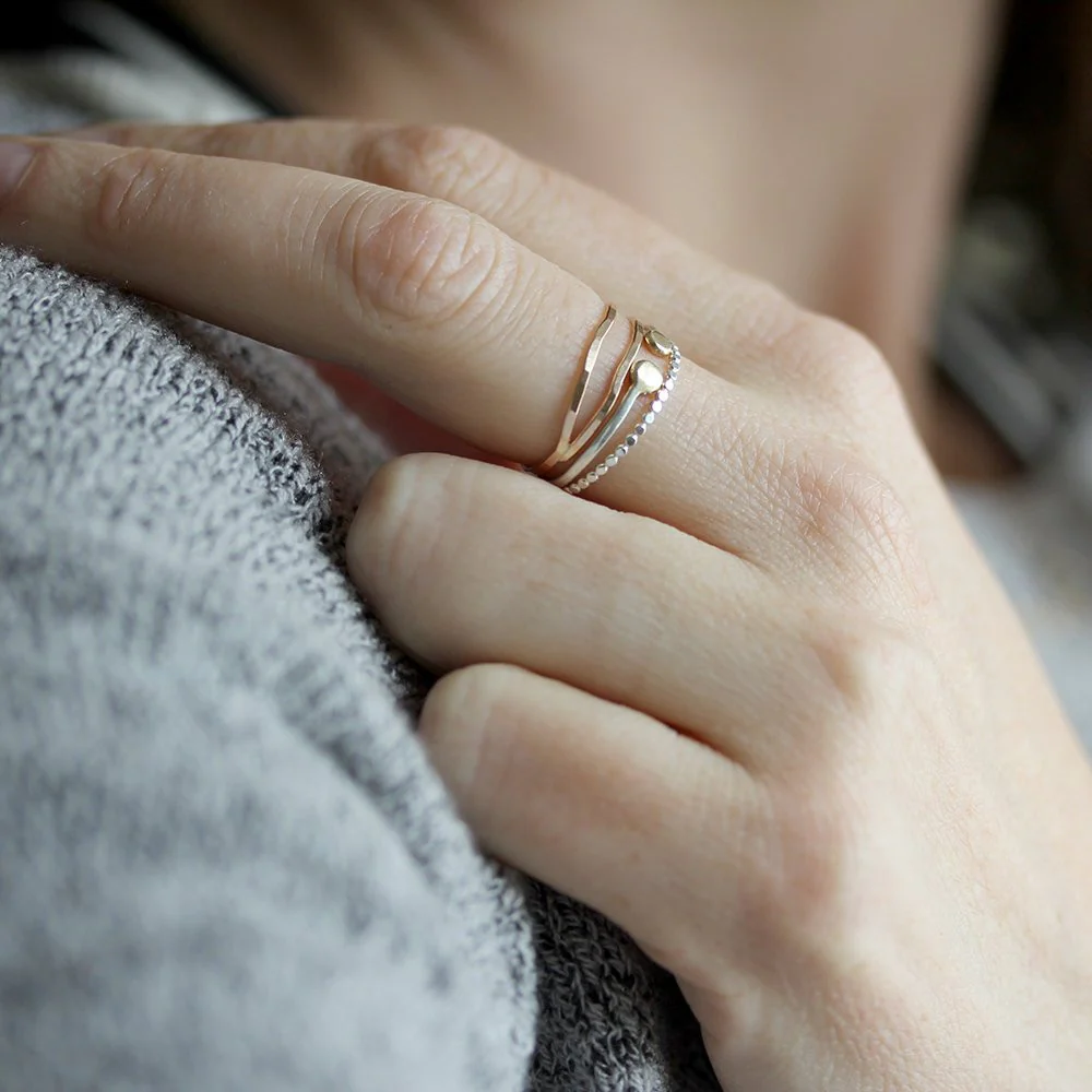Double Wrap Ring - Image 3