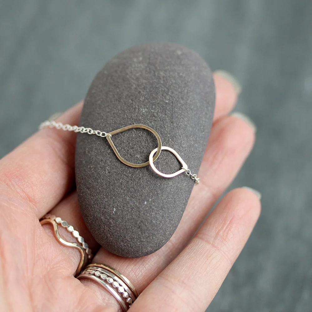 Droplet Necklace - Image 3