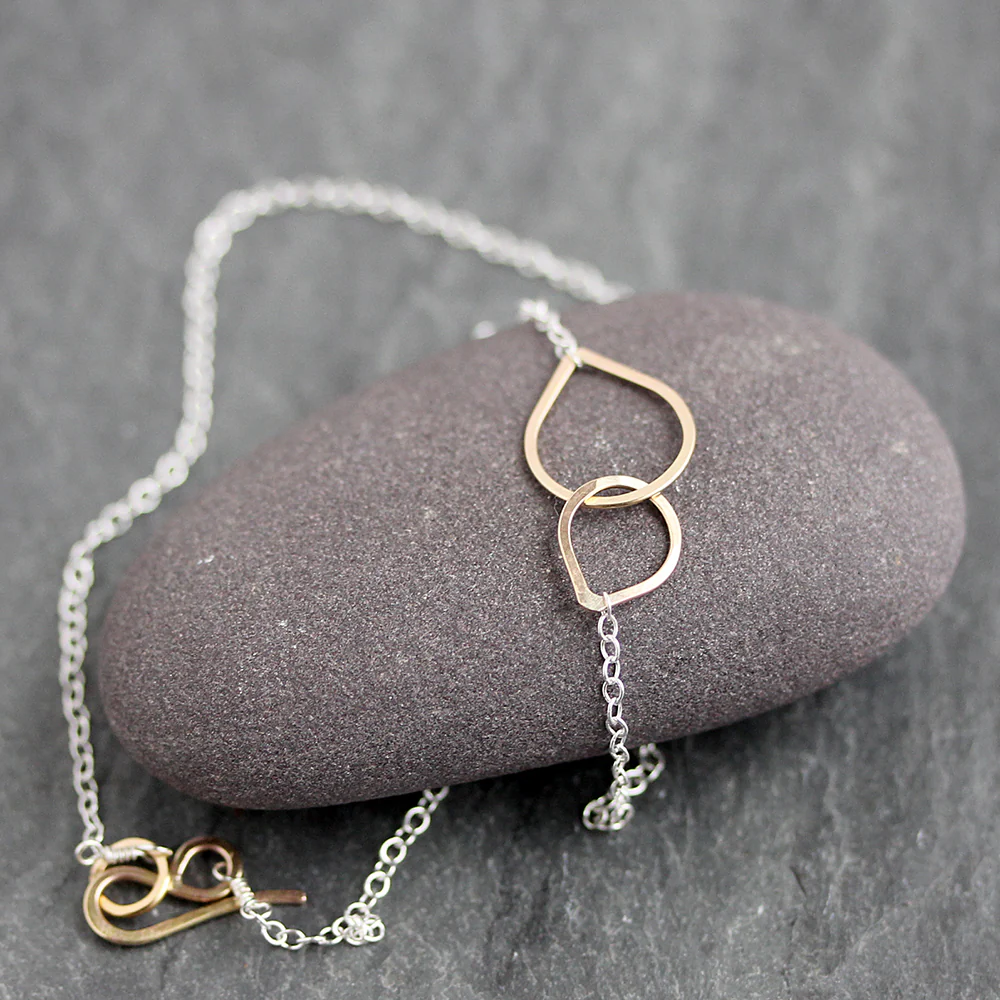 Droplet Necklace - Image 4