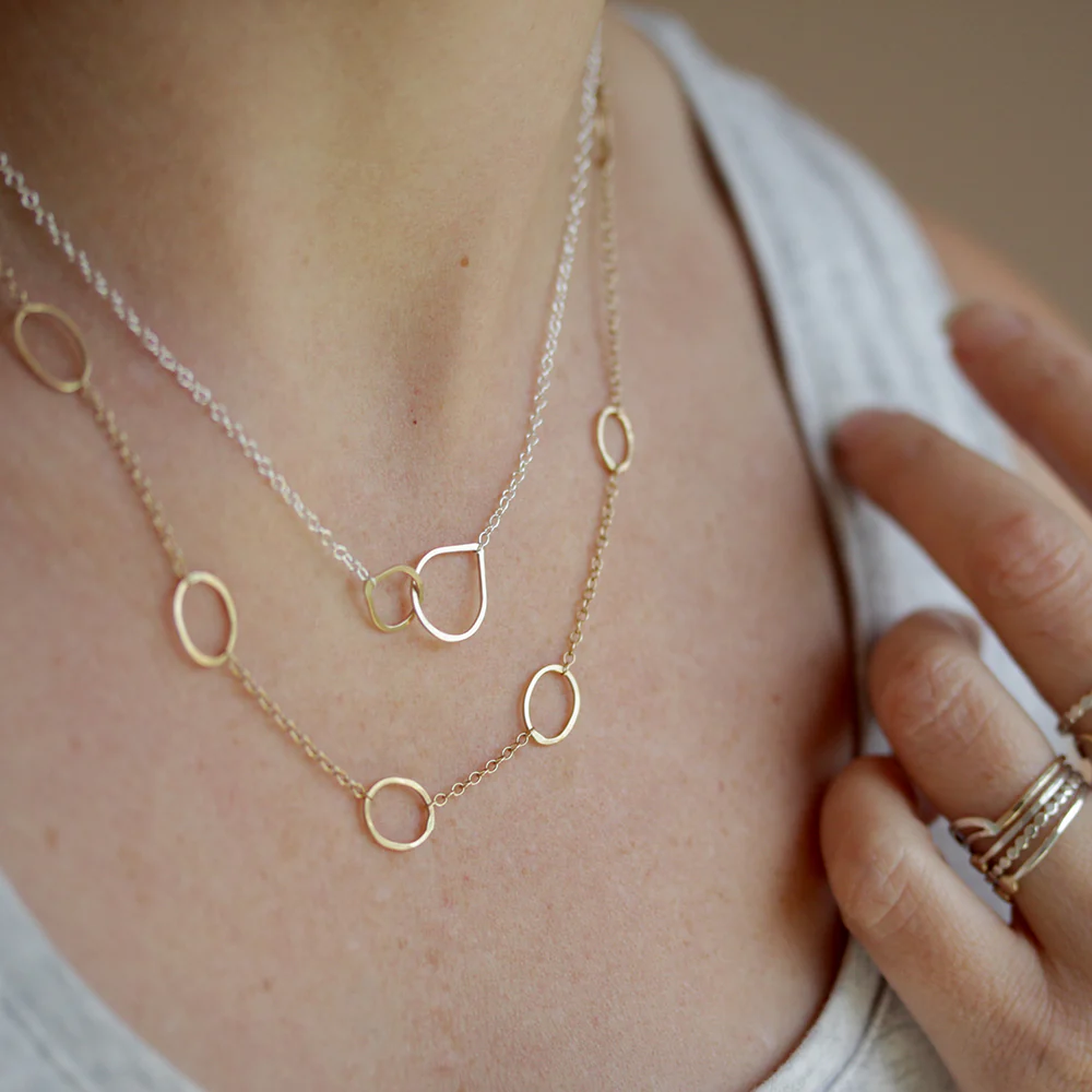 Droplet Necklace - Image 5