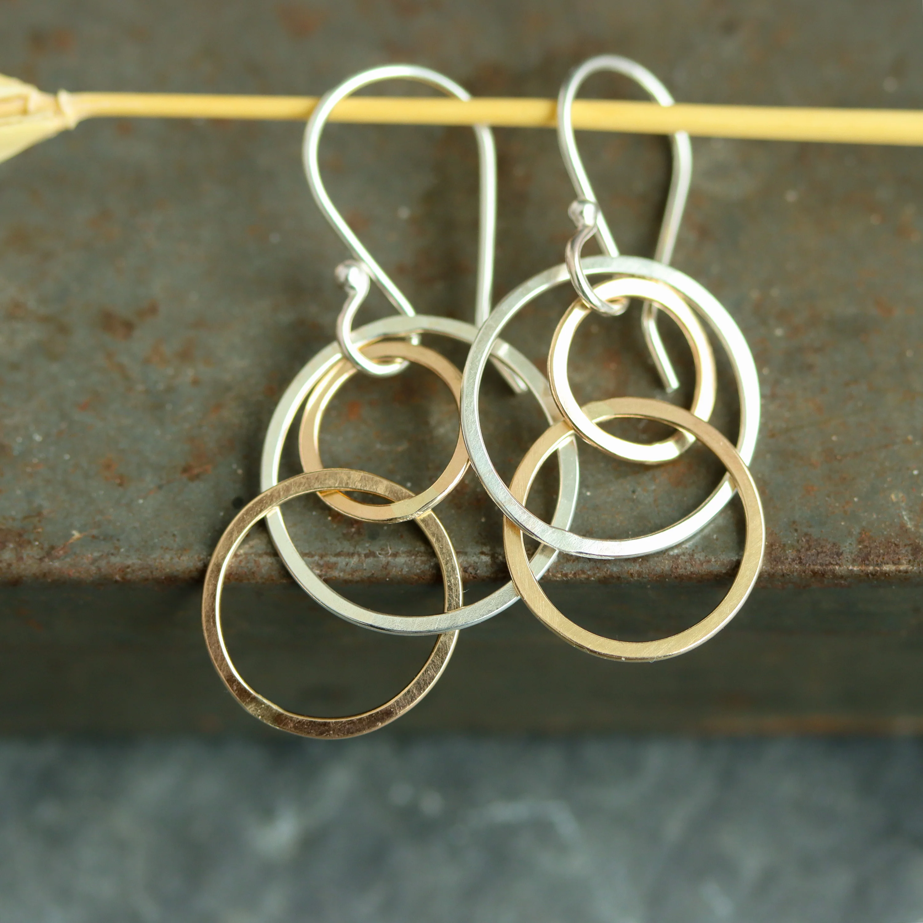 Elara Earrings - Image 3