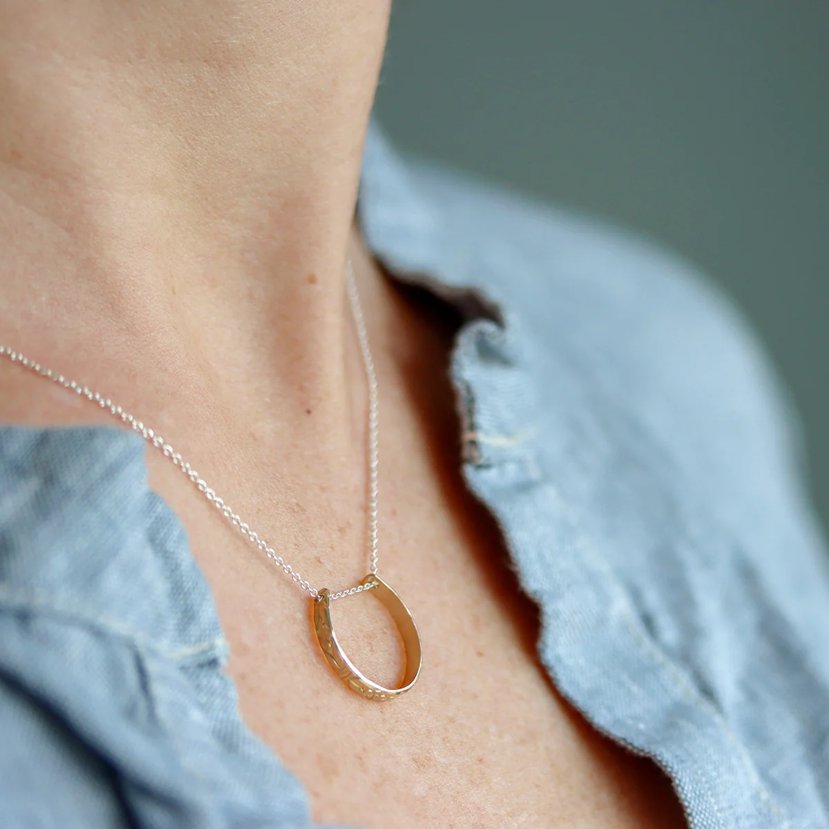 Dahlia Necklace - Image 3