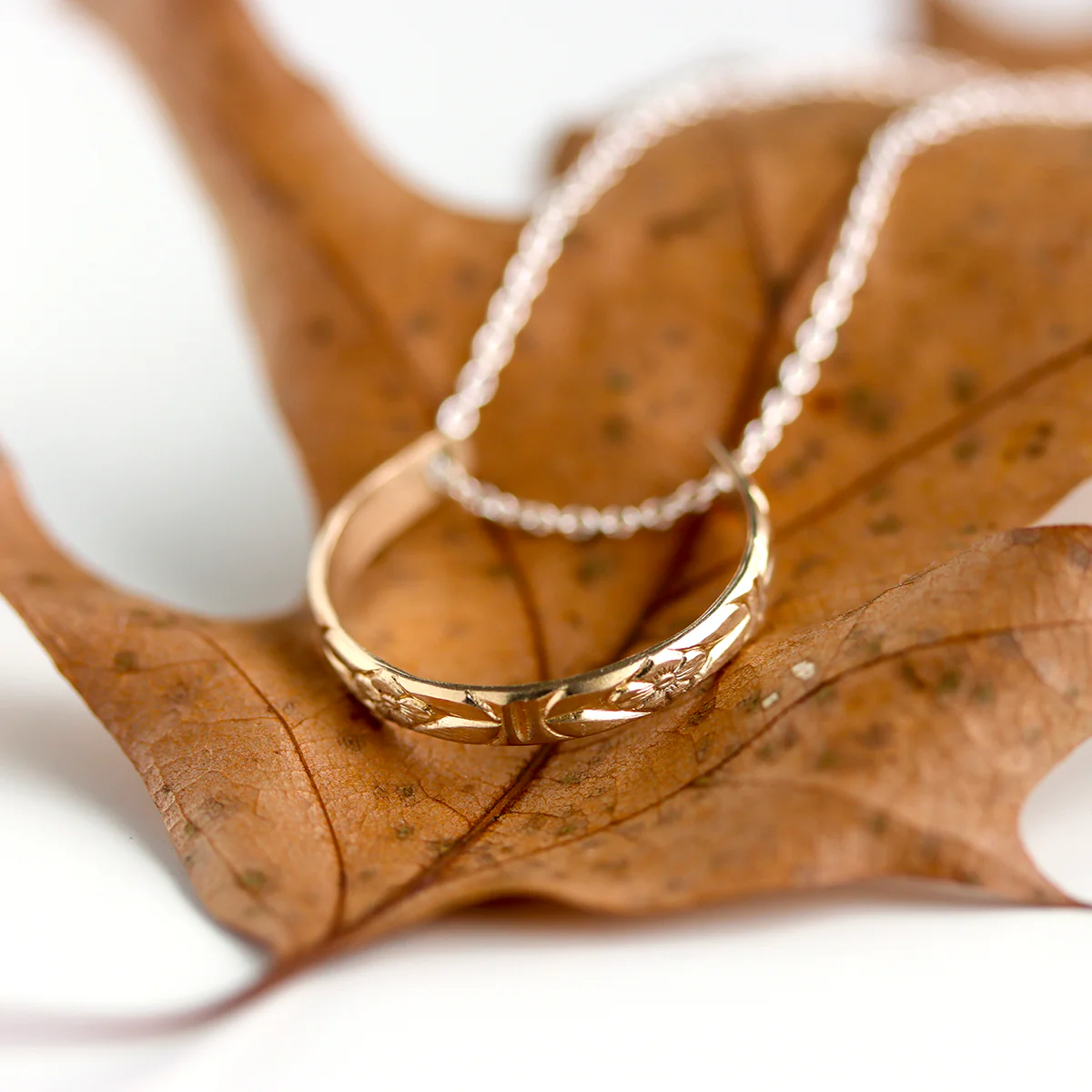 Dahlia Necklace - Image 4