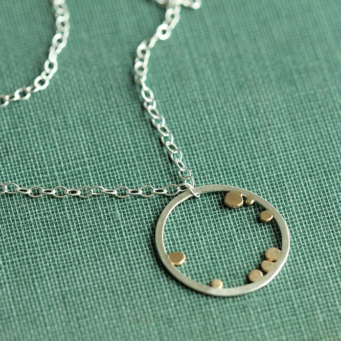 Galaxy Necklace - Image 3