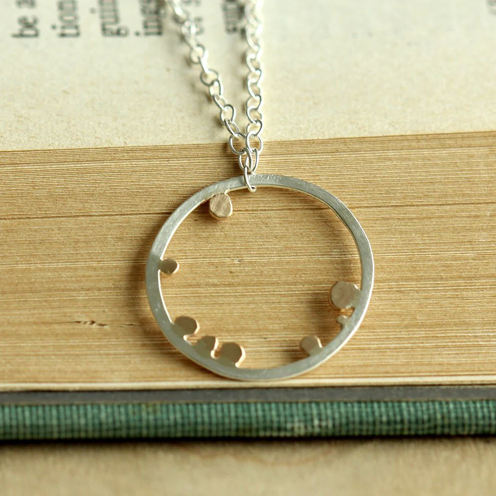 Galaxy Necklace - Image 4