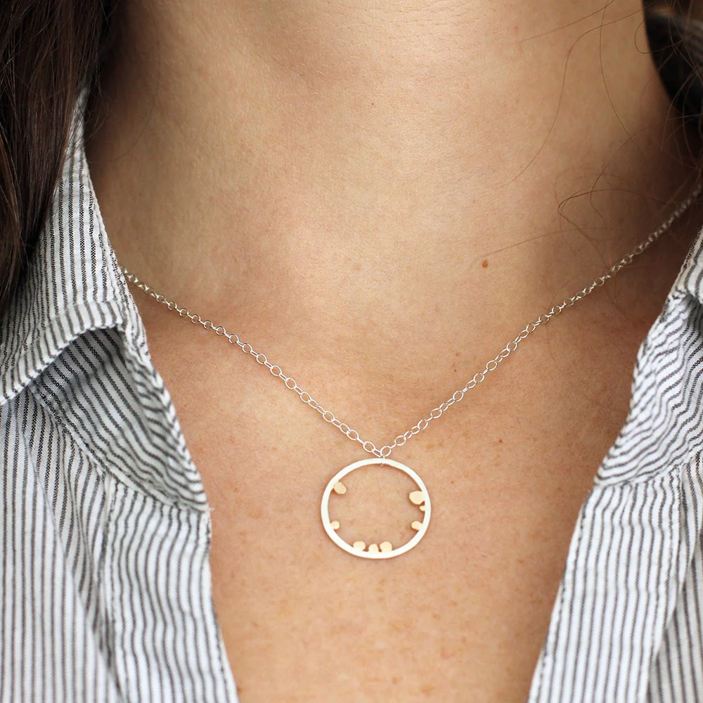 Galaxy Necklace - Image 5