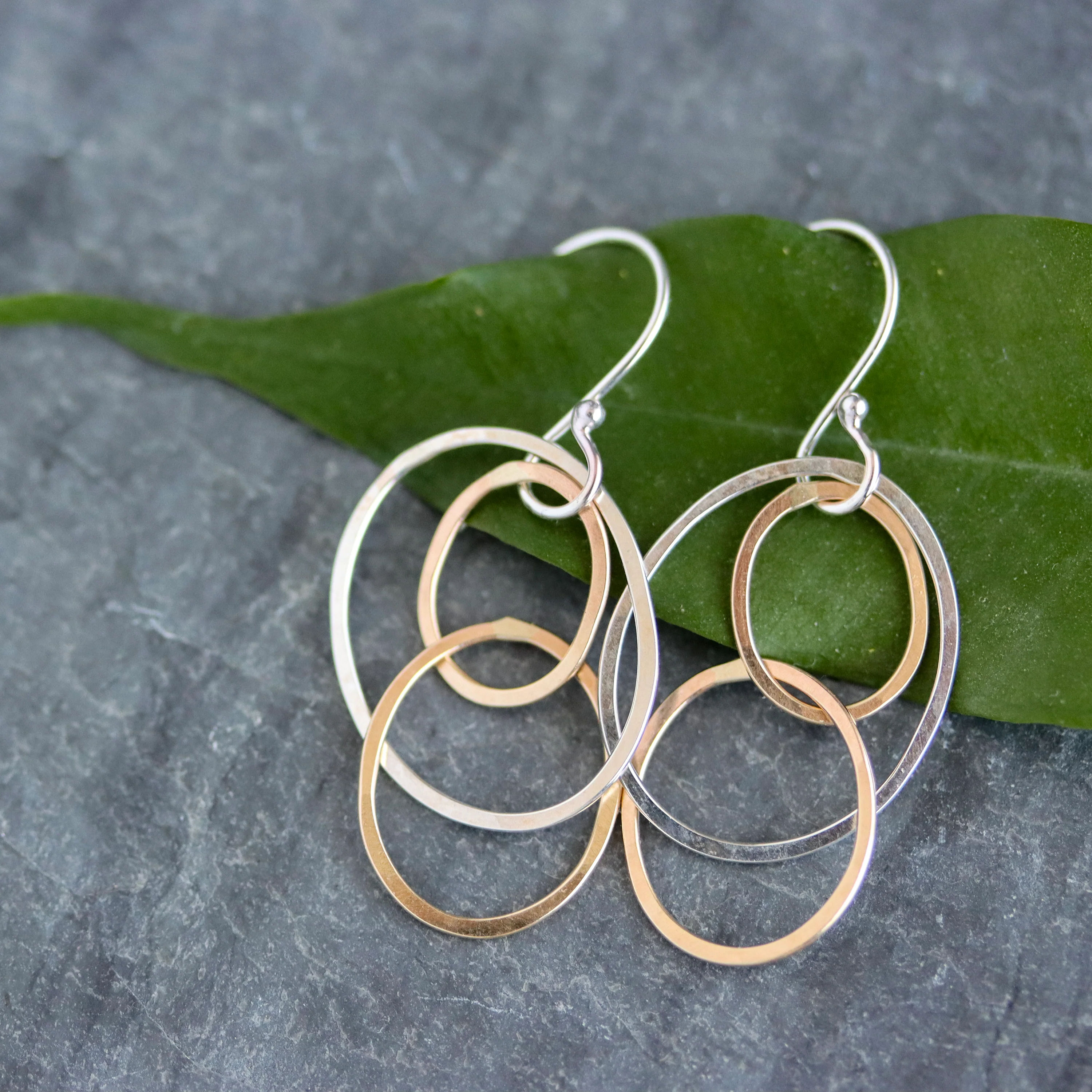 Iona Earrings - Image 3