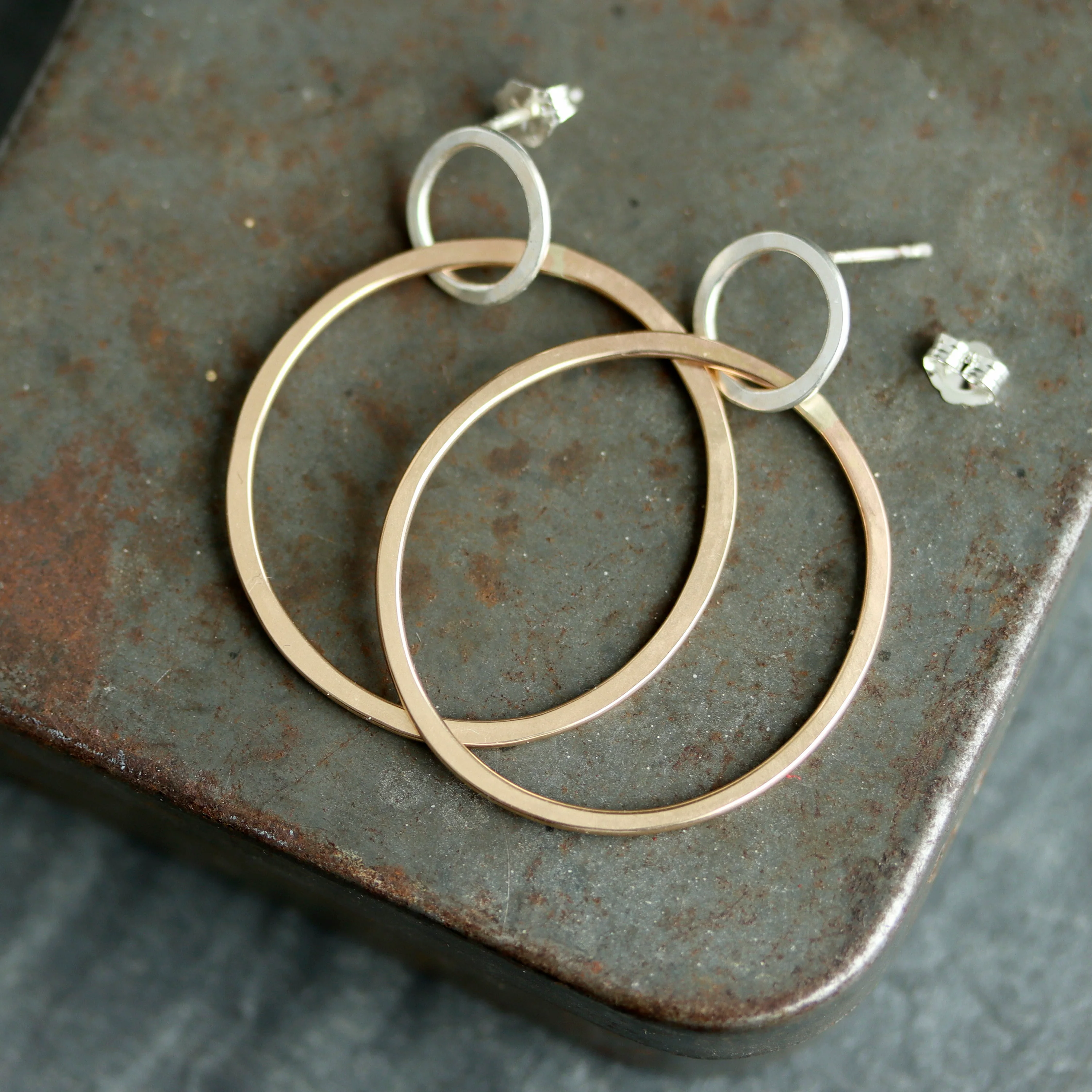 Lola Post Earrings - Image 4