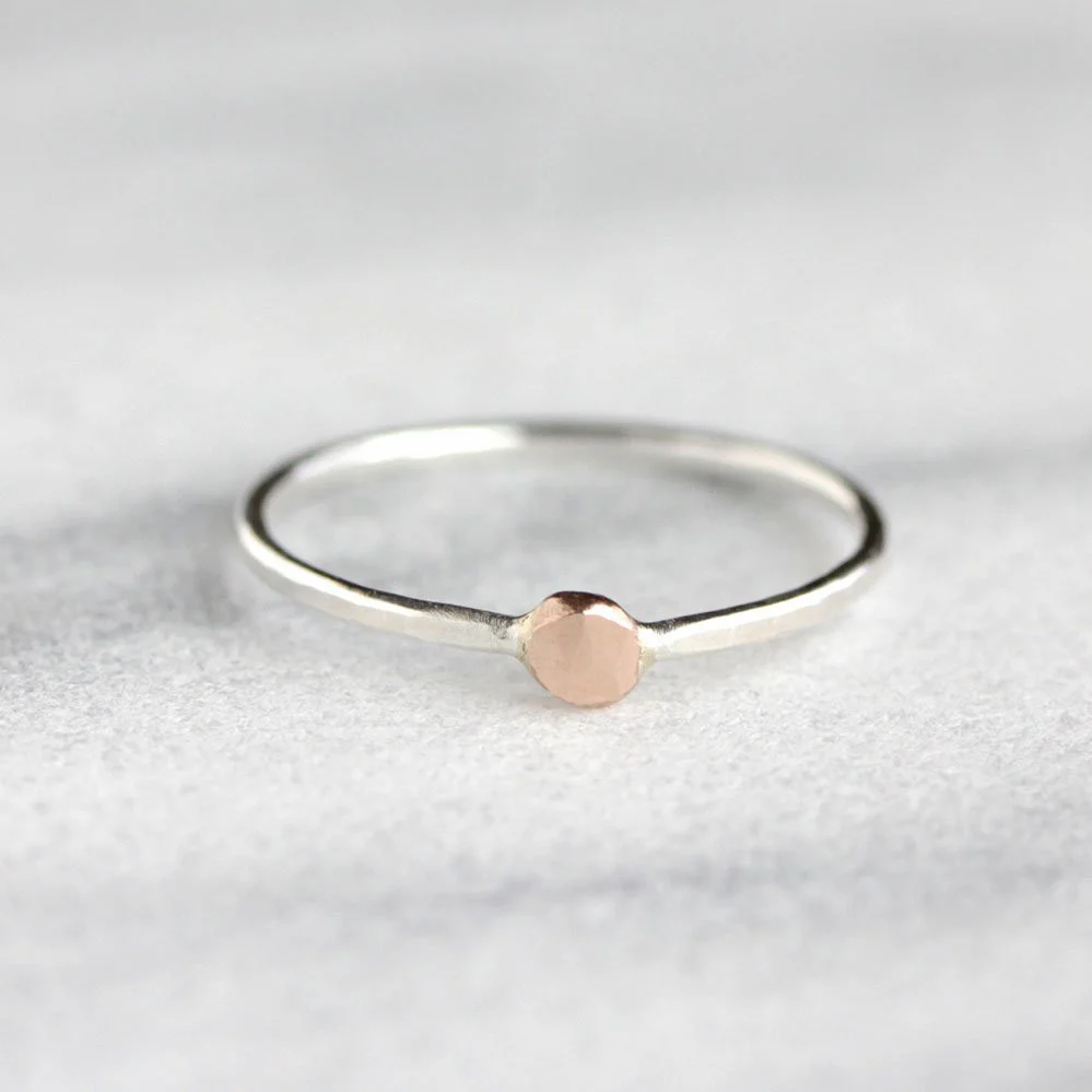 North Star Stacking Ring - Image 5