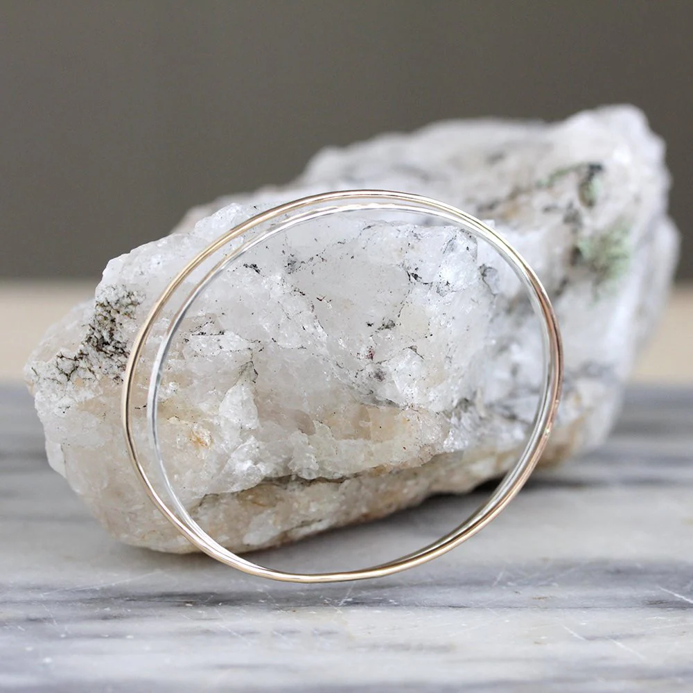 Oval Bangle - Image 3
