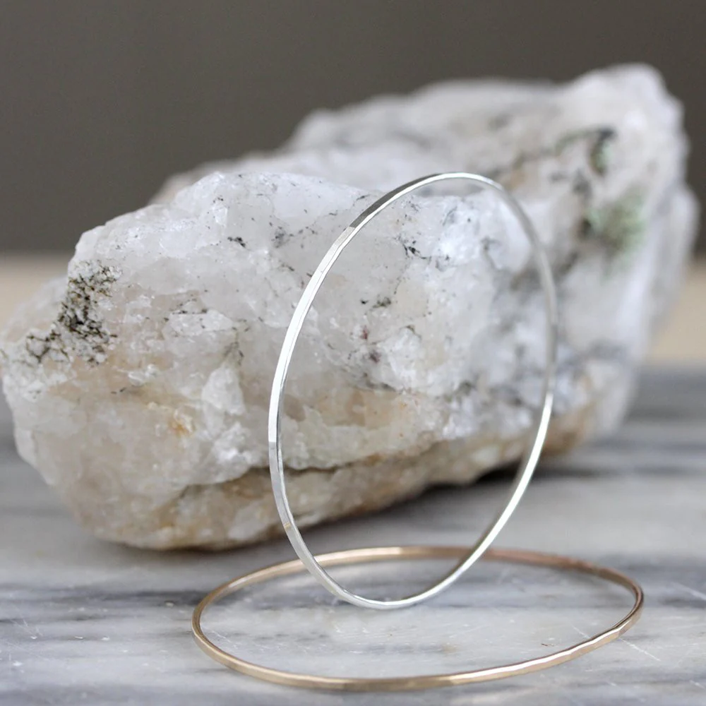 Oval Bangle - Image 4
