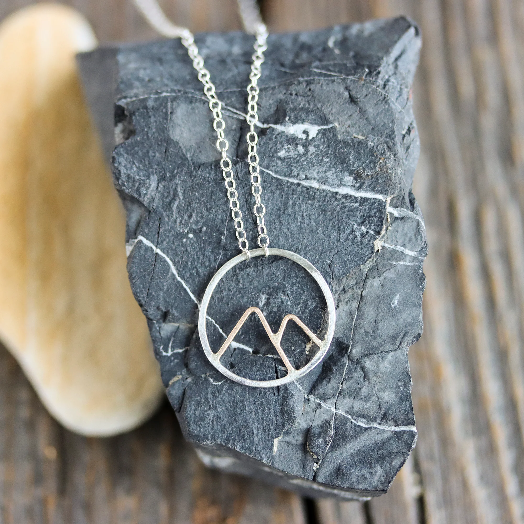 Peaks Necklace - Image 3