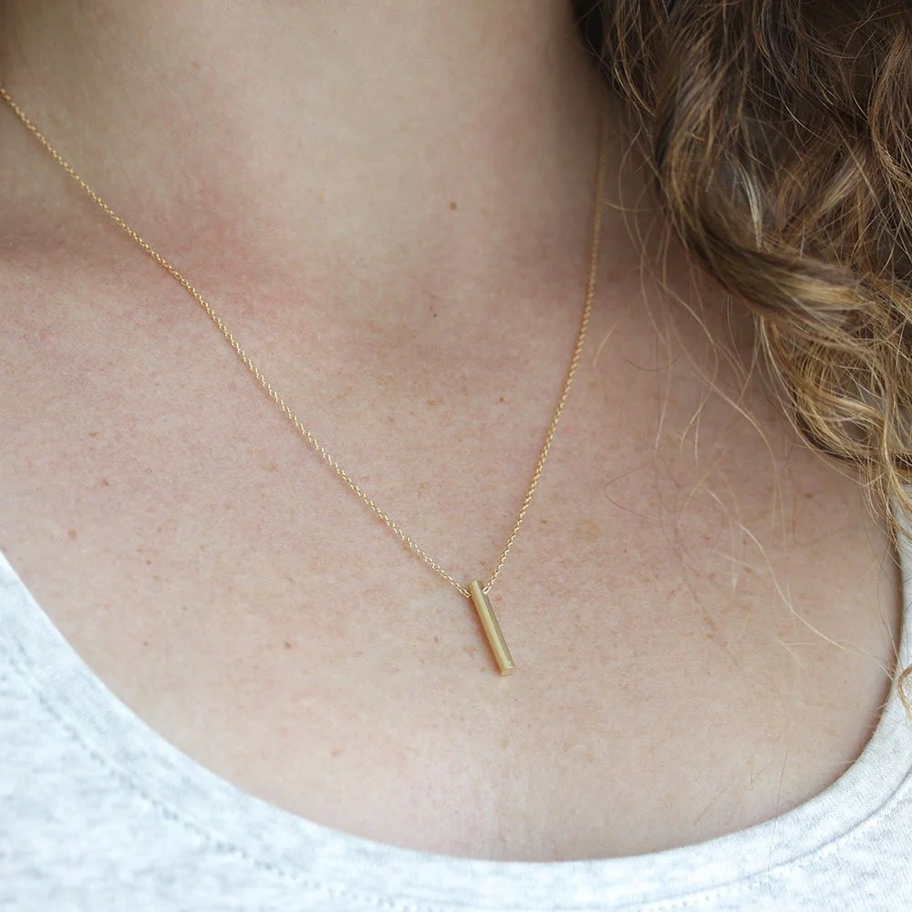 Pillar Necklace - Image 3