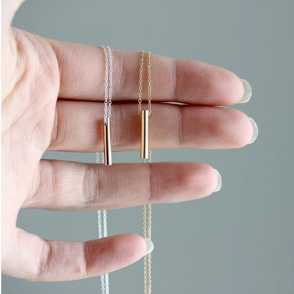 Pillar Necklace - Image 4