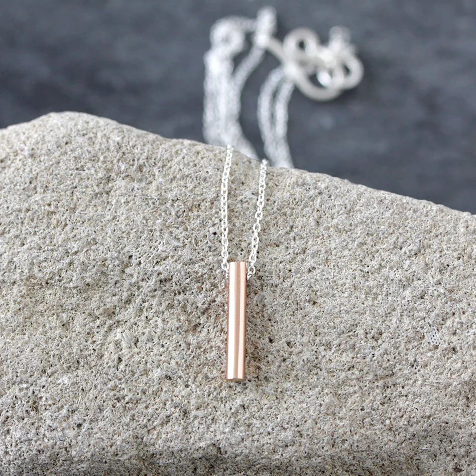 Pillar Necklace - Image 5