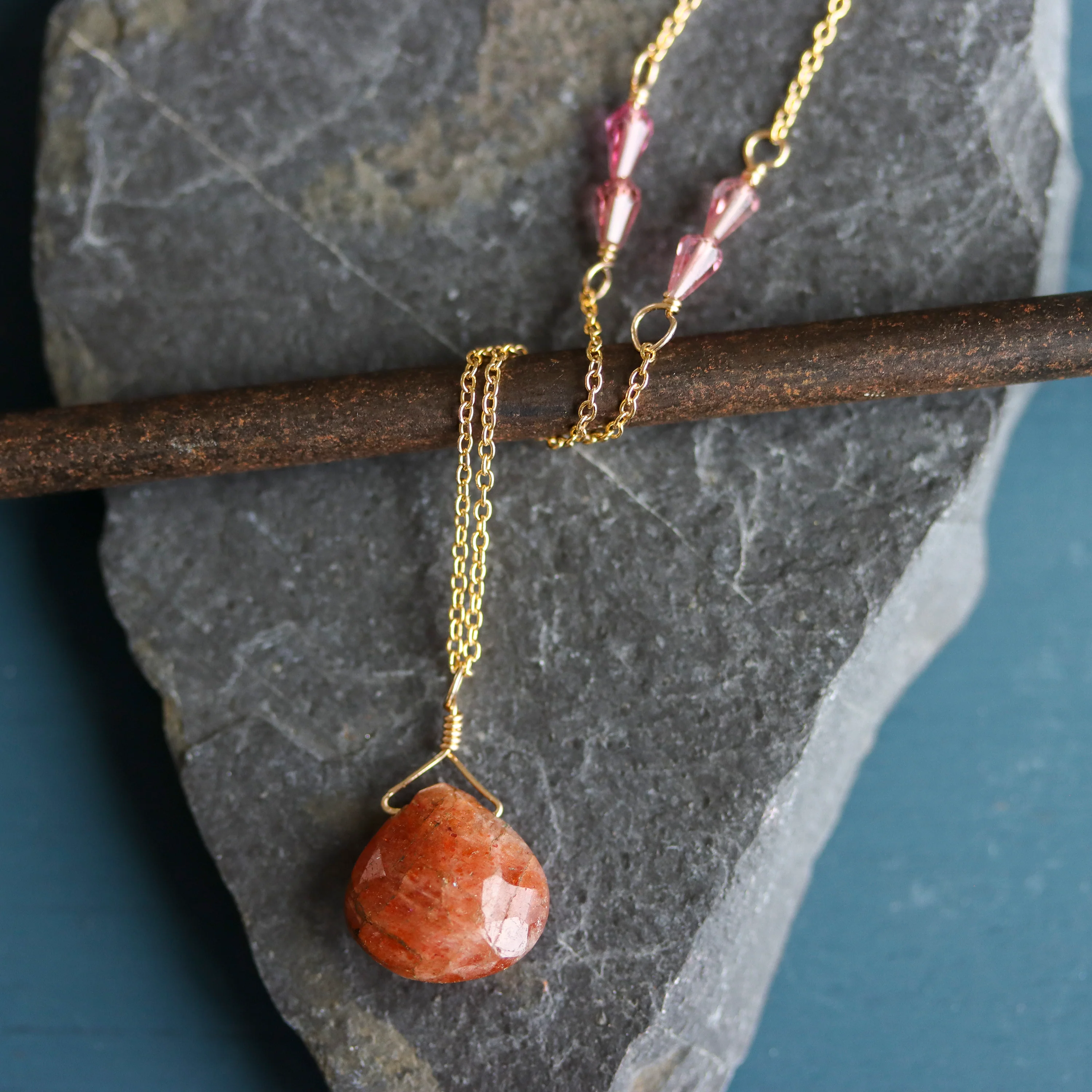 Sunset Necklace - Image 4