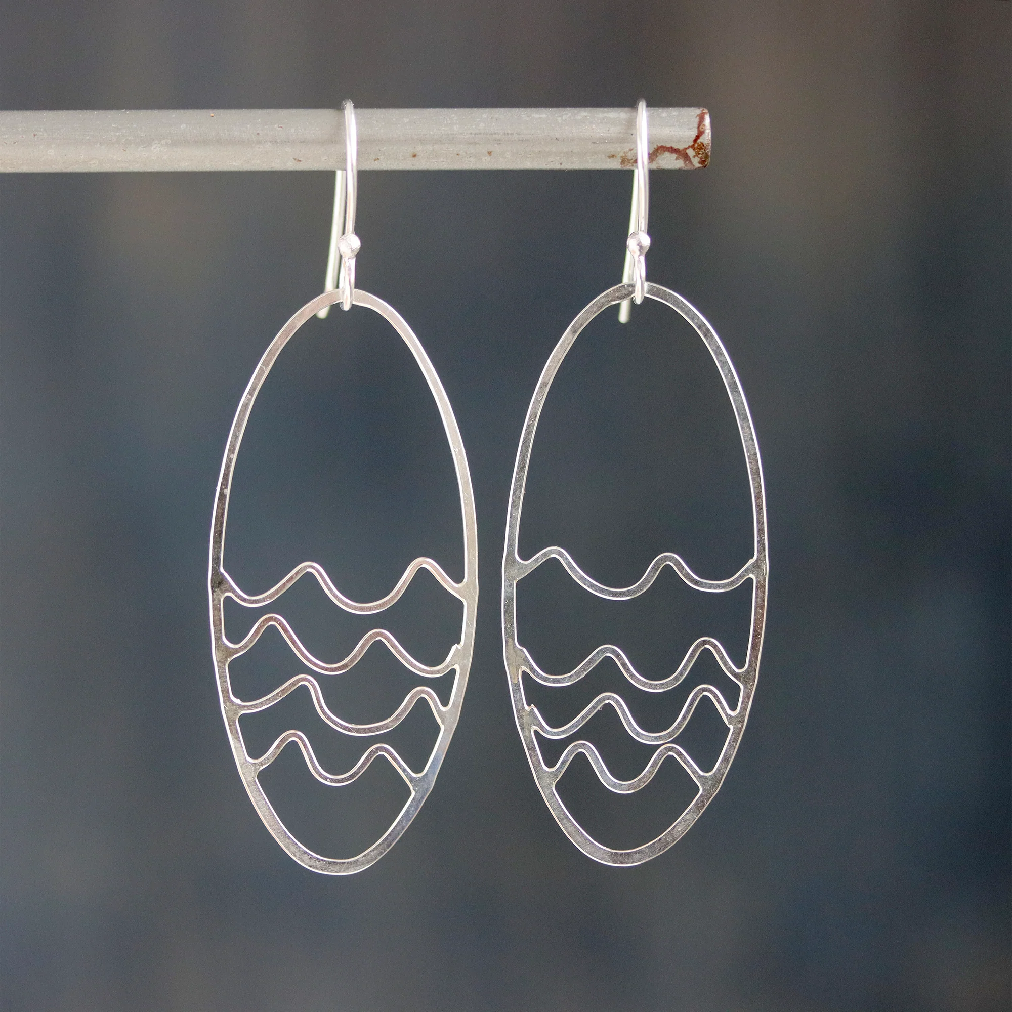 Swimming Hole Earrings - Image 4