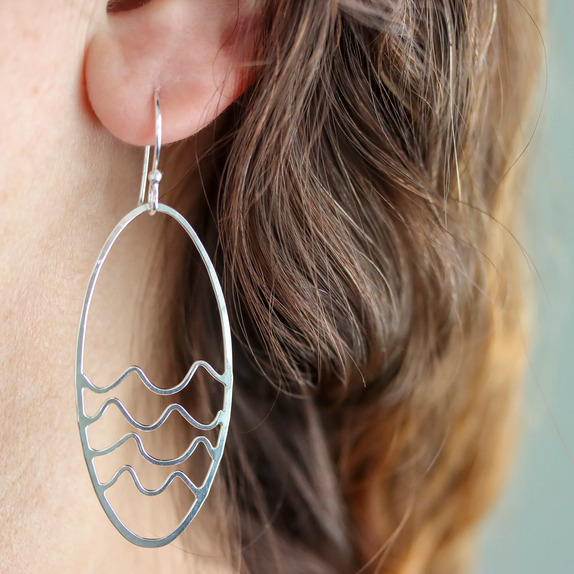 Swimming Hole Earrings - Image 5