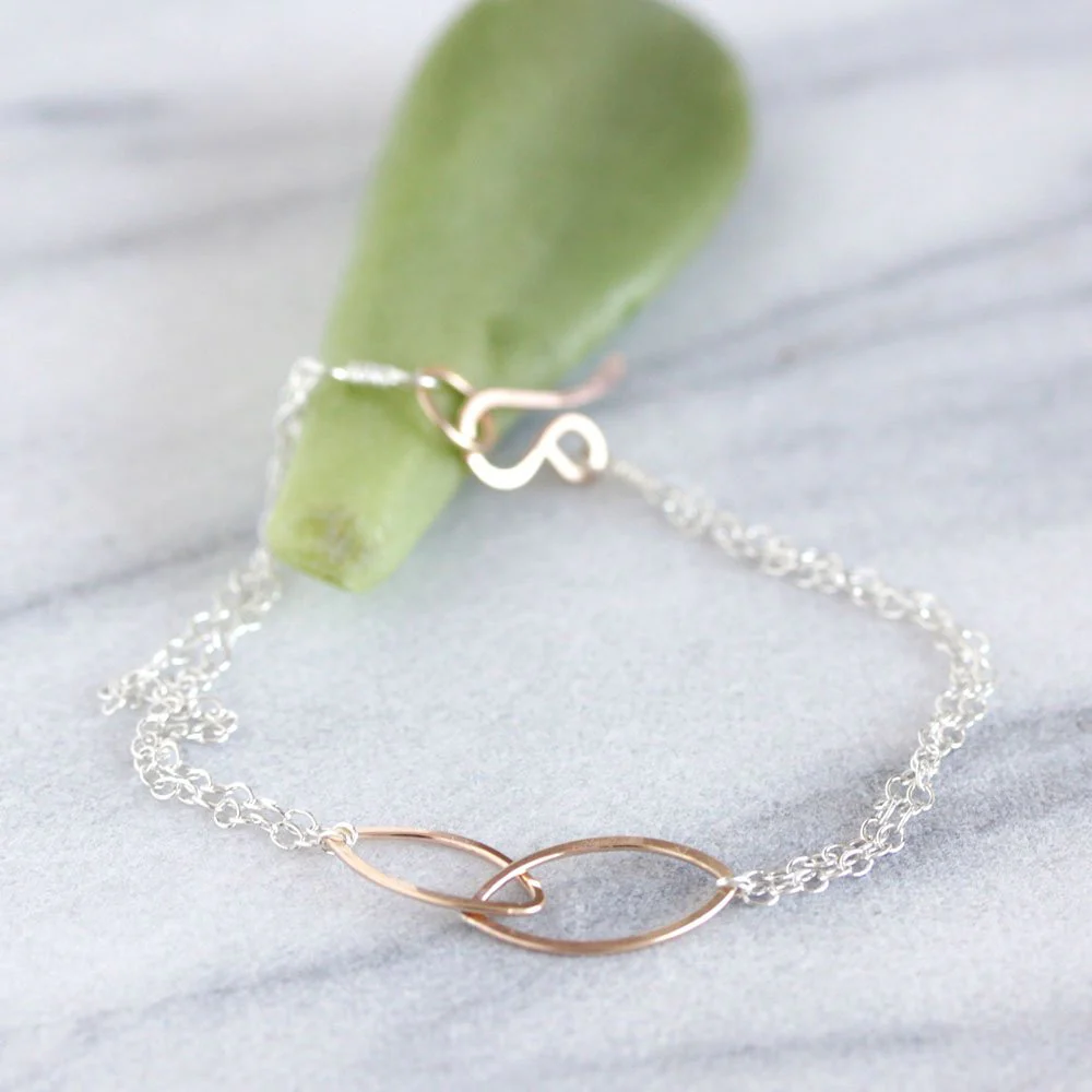 Tea Leaves Bracelet - Image 4
