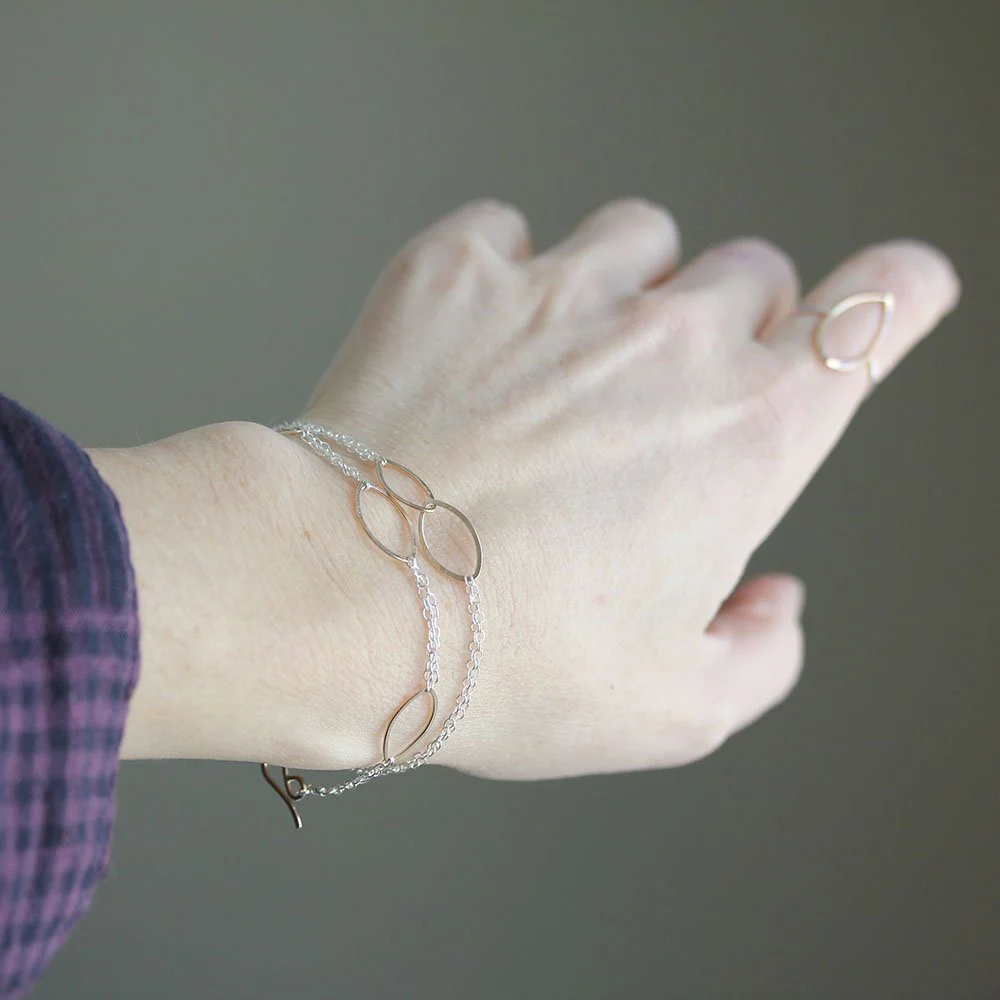 Tea Leaves Bracelet - Image 5