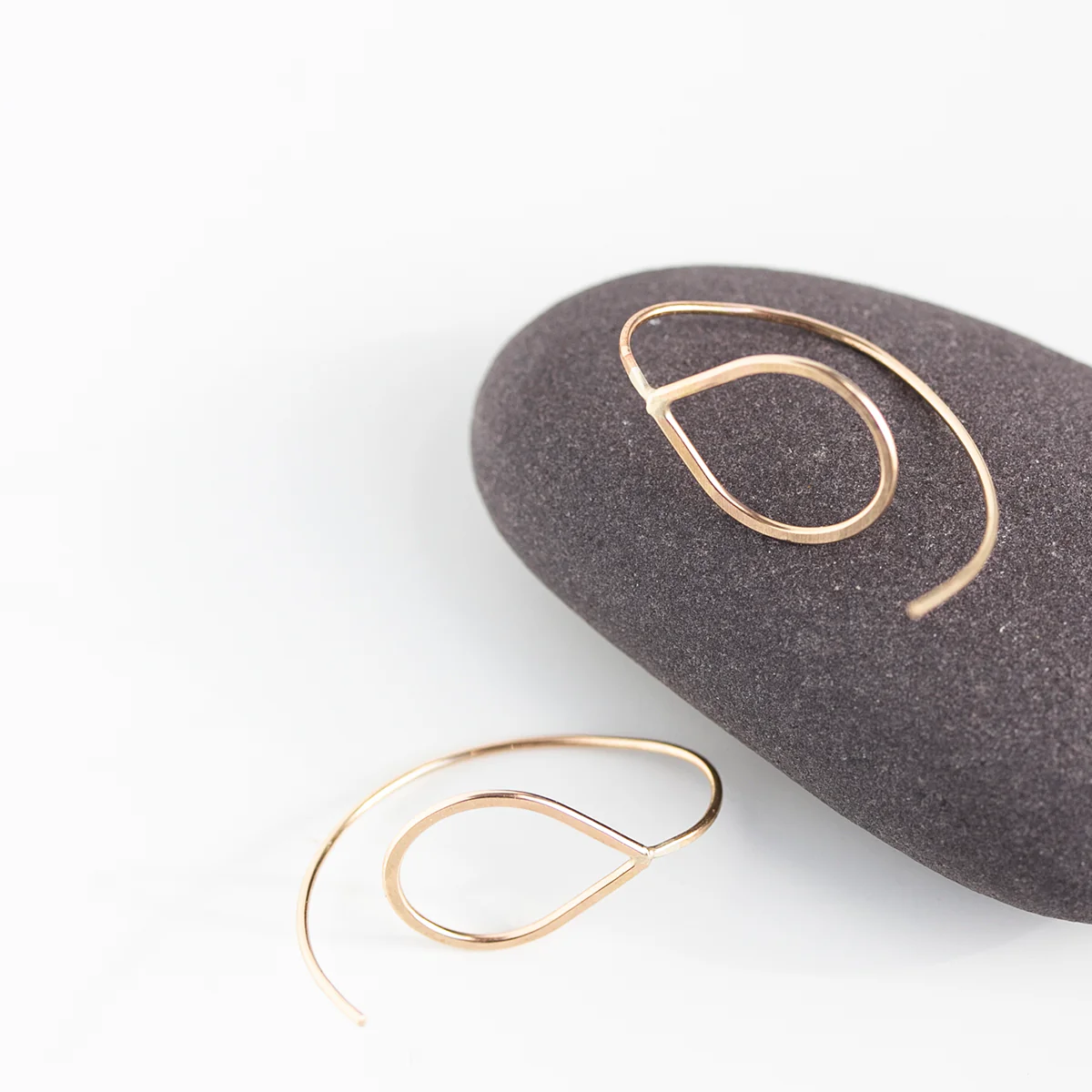 Teardrop Swirl Dangles - Image 5