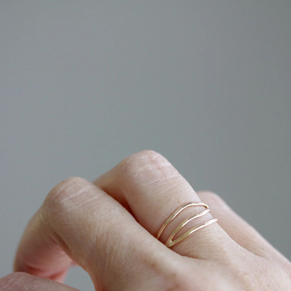 Triple Wrap Ring - Image 6
