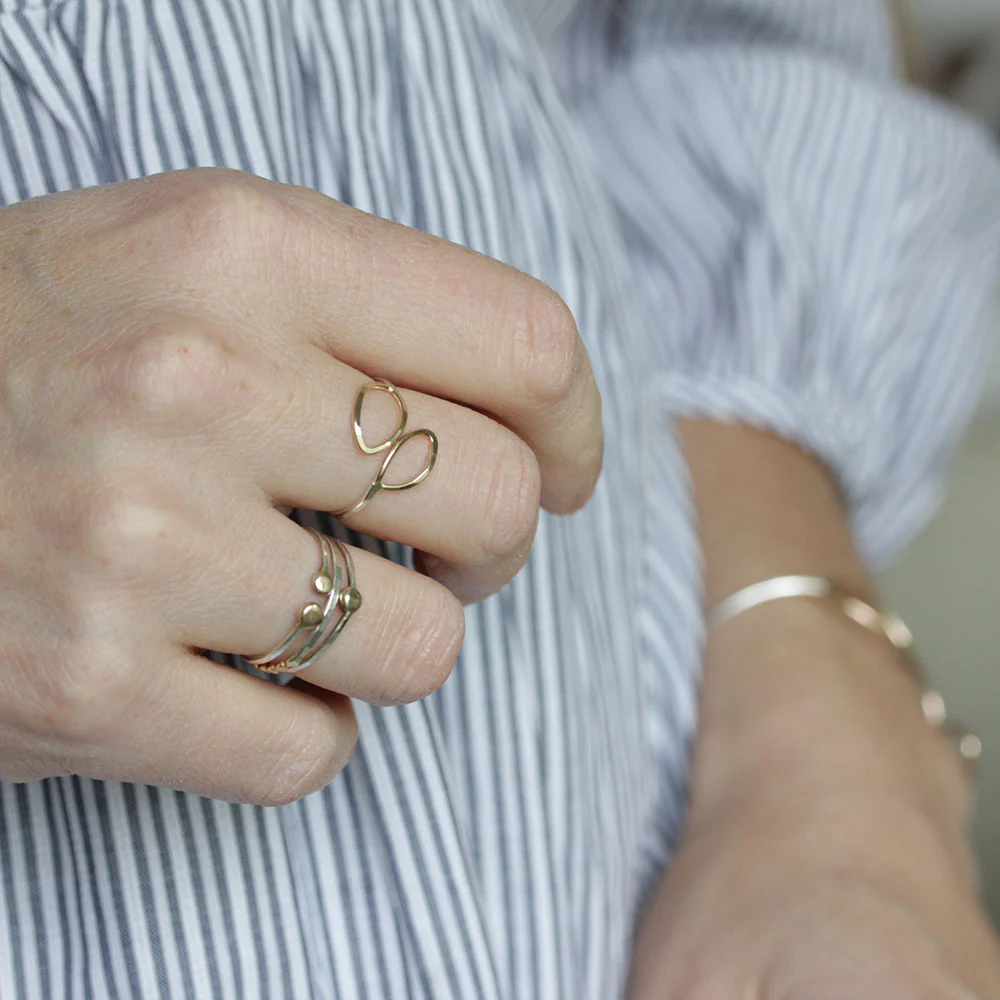 Vine Wrap Ring - Image 3