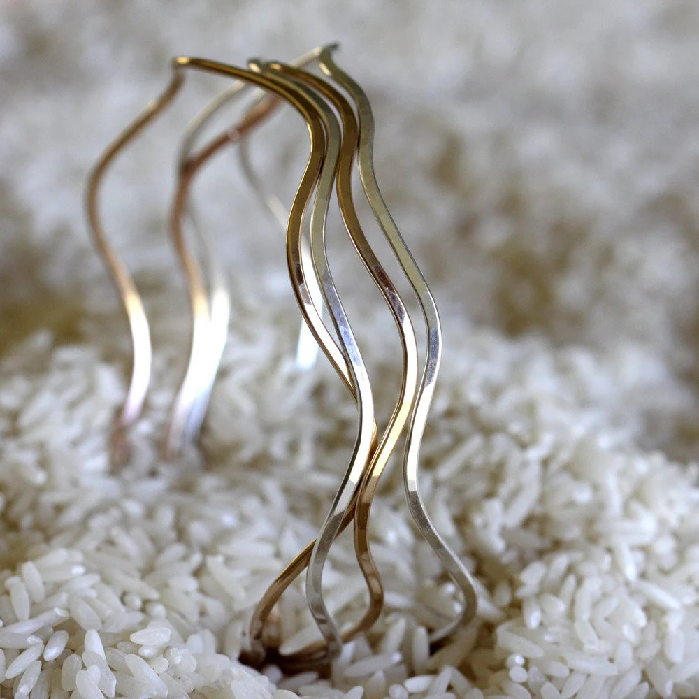 Wave Bangles - Image 3