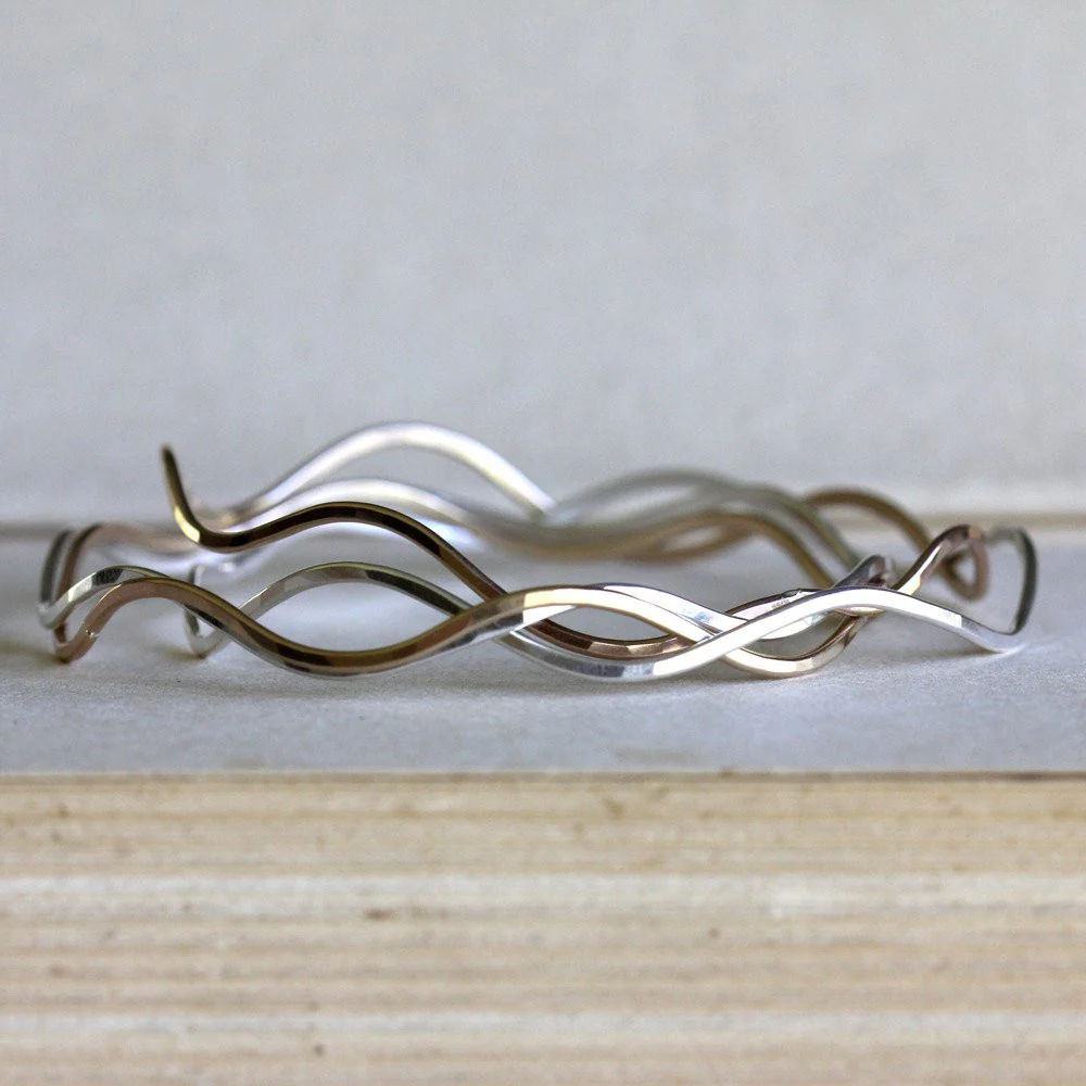 Wave Bangles - Image 4
