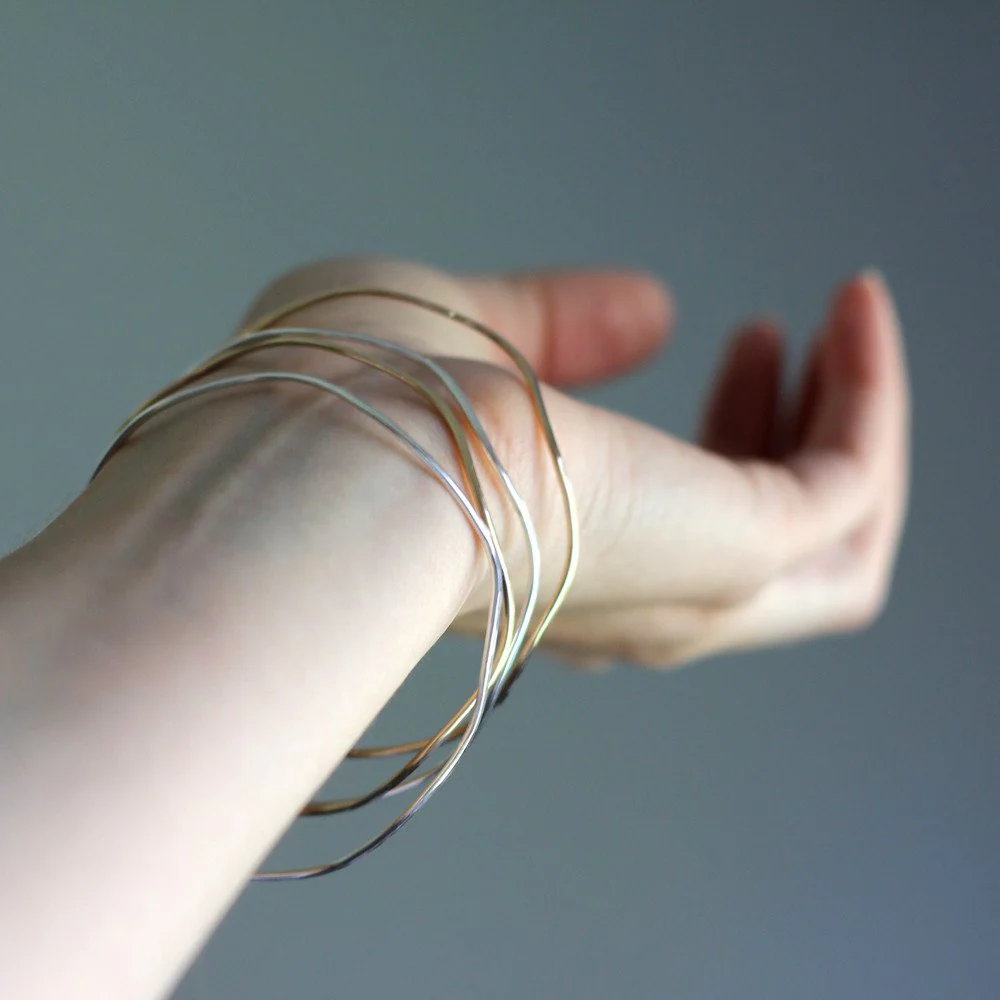 Wave Bangles - Image 5