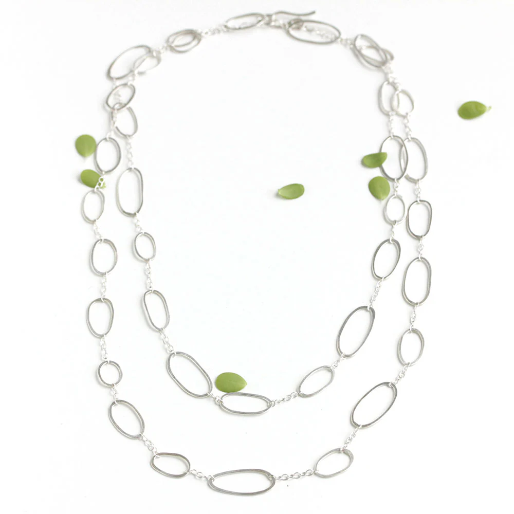 Willow Wrap Necklace - Image 3
