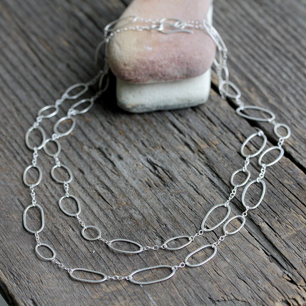 Willow Wrap Necklace - Image 4