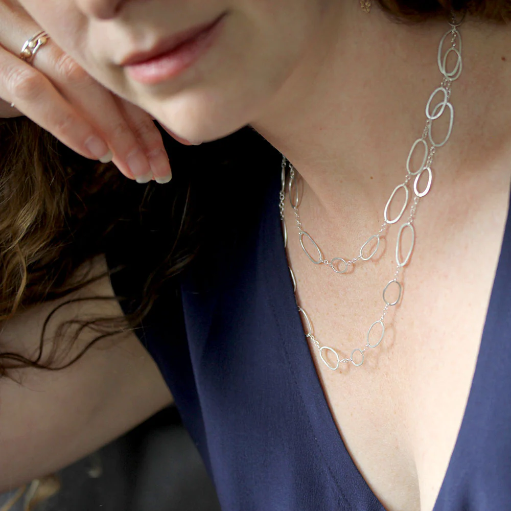 Willow Wrap Necklace - Image 5